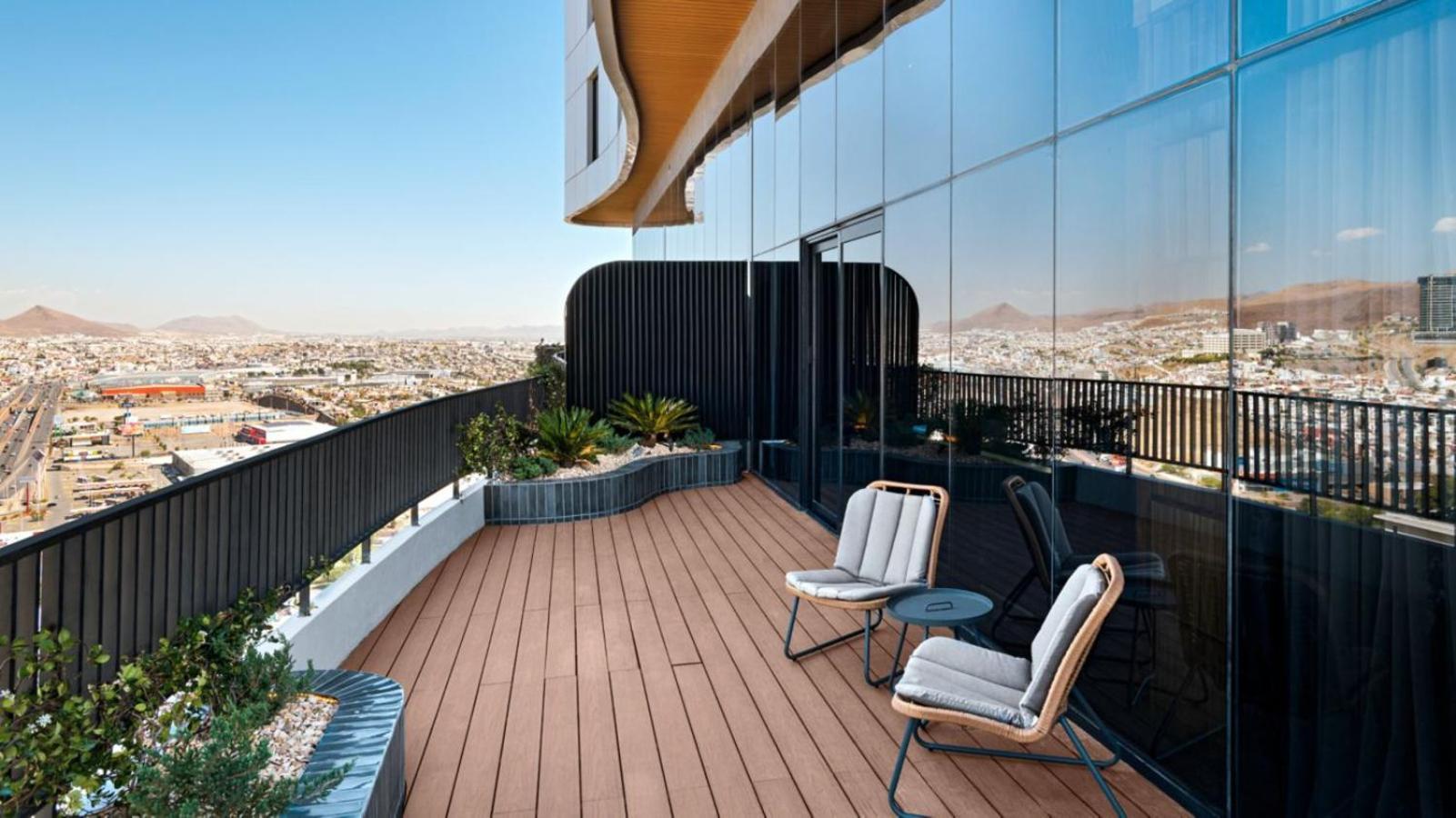 Vetta, Distrito Uno, Autograph Collection Chihuahua Exterior foto